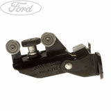 Ford Transit 2000-2014 Rodillo Puerta Lateral Corrediza LD Negro 1705693