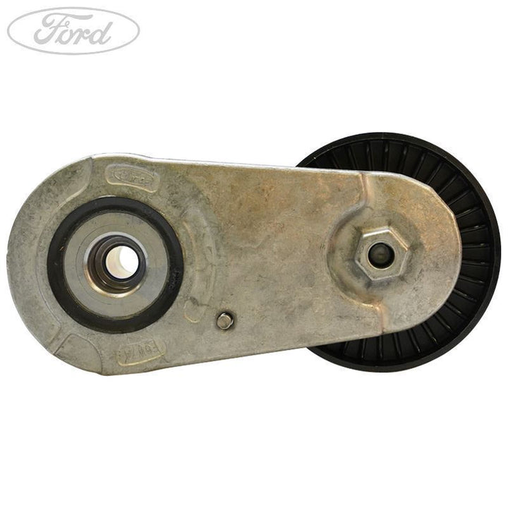 Tensor de correa sin polea para aire acondicionado original para Ford Transit Custom 2.0 EcoBlue 2018333
