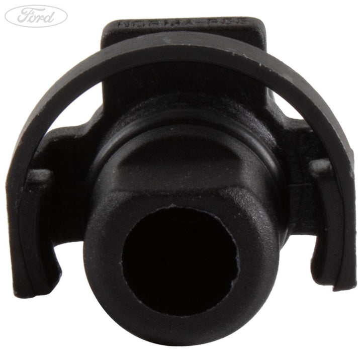 Focus 2008-2024 Tapón de la Cubierta del Motor Negro