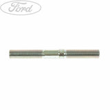 Ford Ranger 1998-2024 4WD Super Cab Varilla Dirección Negra 4441412