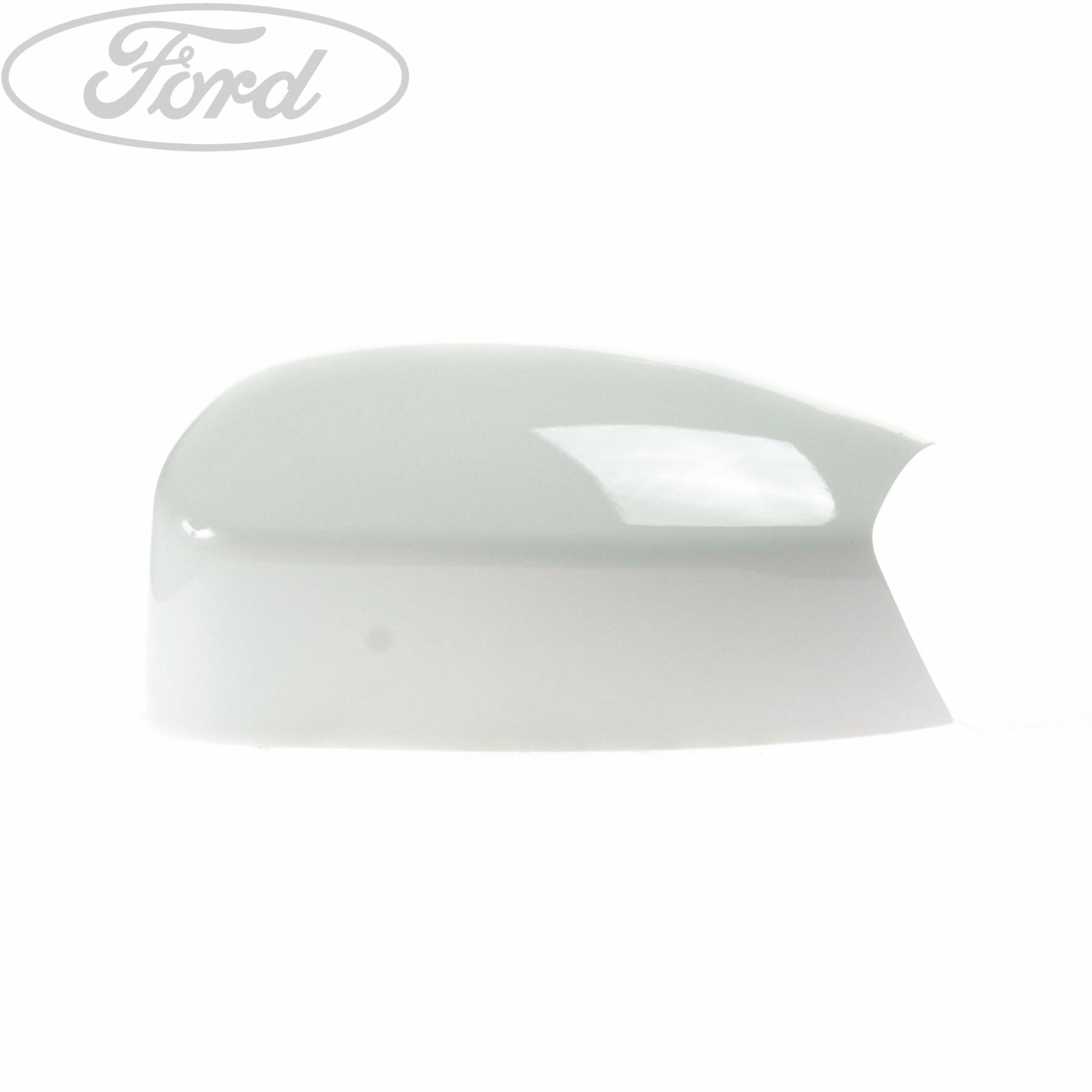 Cubierta/carcasa del espejo retrovisor lateral delantero izquierdo
