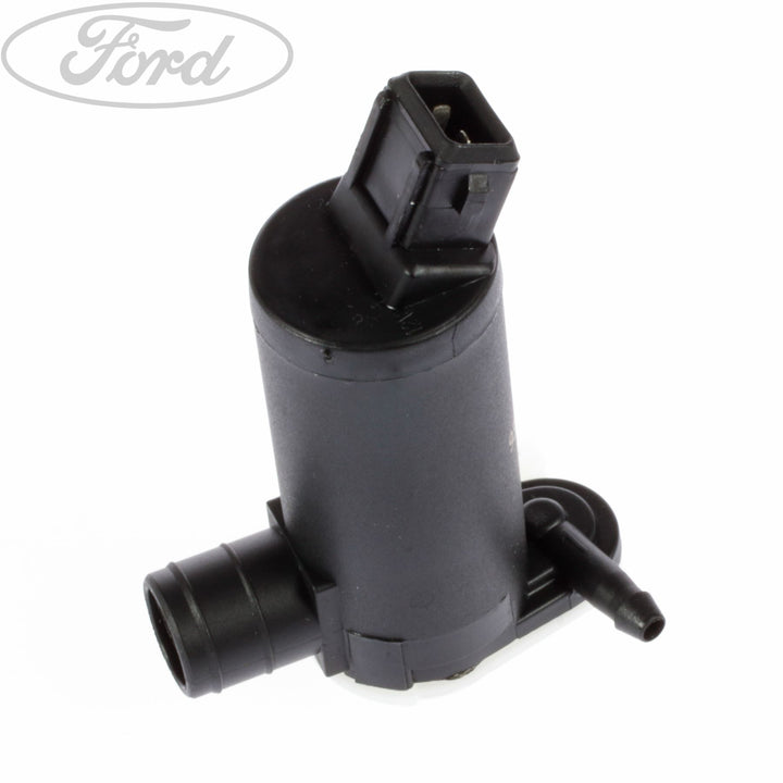 Bomba de lavafaros delantero original para Ford KA Mondeo Granada 12V 7003178