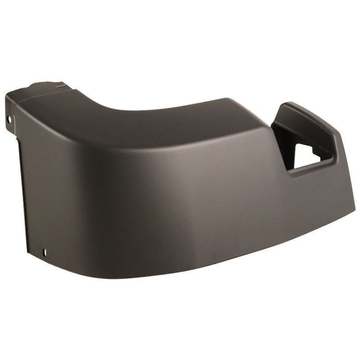 Tapa del extremo del parachoques trasero O/S (lado del pasajero) color gris texturizado original para Ford Transit 2014-2019 1867569