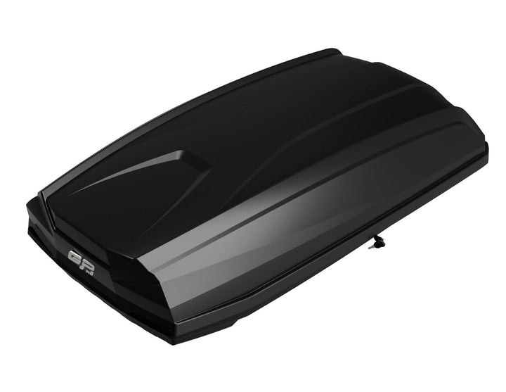 G3* Baúl de techo GP Rapture,520 l,negro brillante