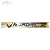 Mondeo Emblema Puerta Delantera Producto Titanio Plus Azul