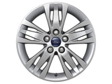 C-MAX JUEGO DE 4 LLANTAS DE ALEACIÓN CON ACCESORIOS PARA INSTALACIÓN DESDE 04/2015 HASTA 12/2019