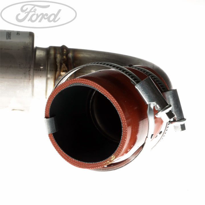 Manguito/conducto de aire para intercooler original para Ford Mondeo Galaxy S-Max C-Max Focus 1697700
