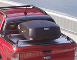 Thule®* Baúl de techo Force XT S, en color negro mate Aeroskin.