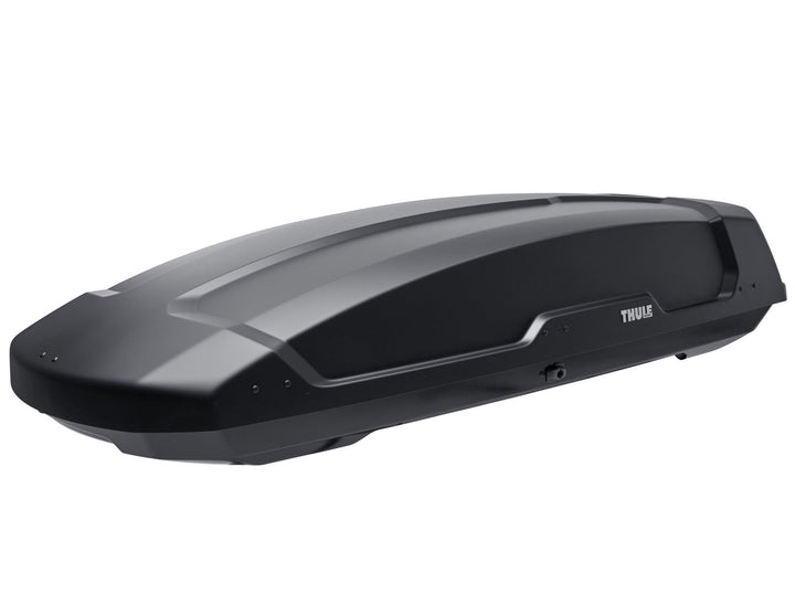 Thule®* Baúl de techo FORCE XT XL, en color negro mate Aeroskin