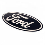 Placa identificación parrilla delantera logo Ranger Custom 2023+