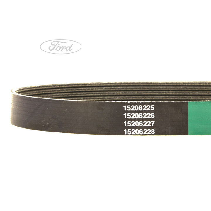 Correa trapezoidal de transmisión original para Ford Focus C-Max Fiesta Fusion 1689148