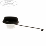 Tapa de llenado del depósito de combustible original para Ford Galaxy S-Max C-Max Focus 1589085