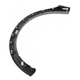 Moldura paso rueda trasera negra IZQ Mustang Mach-E 2020+