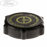 Tapa de montaje de bomba de dirección asistida original para Ford Mondeo Galaxy S-Max 1341300
