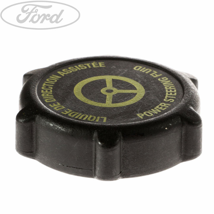 Tapa de montaje de bomba de dirección asistida original para Ford Mondeo Galaxy S-Max 1341300