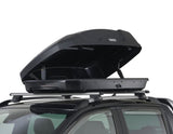 Thule®* Baúl de techo Force XT S, en color negro mate Aeroskin.