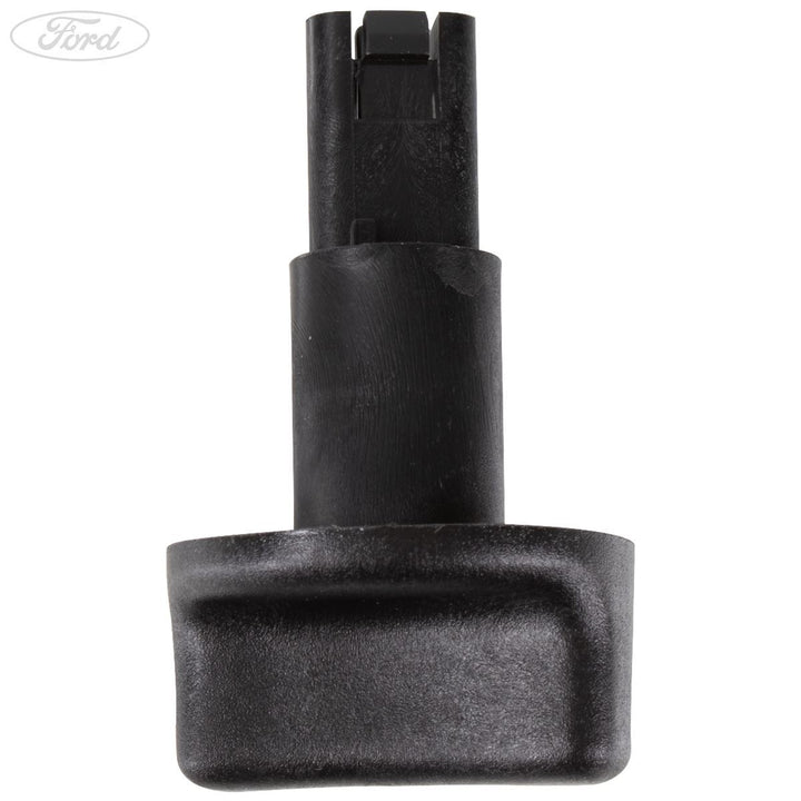 Perilla de control de cerradura de puerta lateral (manual 35 mm) original para Ford Transit 4054717