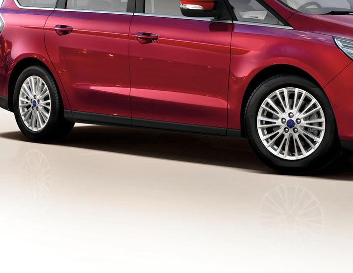 Original Ford S-MAX/Galaxy Llantas de aleación 17