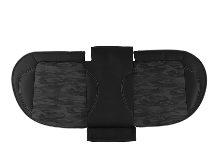 Original Ford Puma desde 10/2019 Fundas de asiento con cremallera Camouflage.