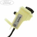 Depósito de dirección asistida original para Ford Fiesta Fusion 1251765