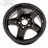 Ford Focus 2008-2024 Rueda 6.5 x 16 Acero Estilizado Plata 2279608