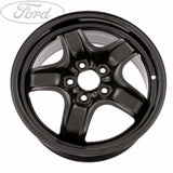 Ford Focus 2008-2024 Rueda 6.5 x 16 Acero Estilizado Plata 2279608