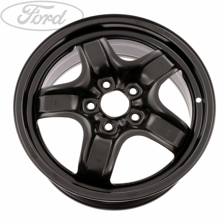 Ford Focus 2008-2024 Rueda 6.5 x 16 Acero Estilizado Plata 2279608