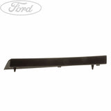 Moldura de parachoques trasero original para Ford Kuga 1494410