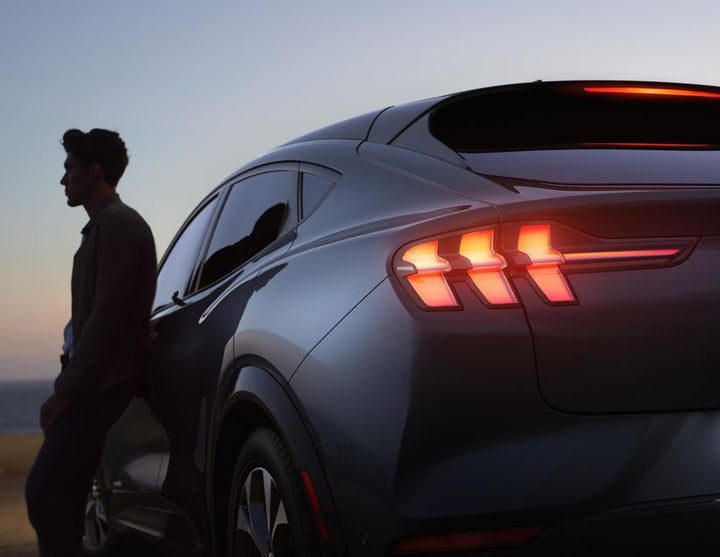 MUSTANGMACHE MACH-E FORD ELECTRIC PACK 4 AÑOS / 60,000 KM