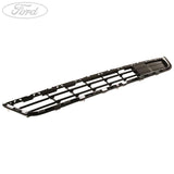 Rejilla inferior del parachoques con marco cromado original para Ford Mondeo 08/2015- 1909427