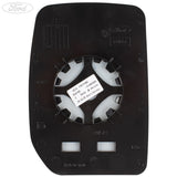 Cristal del espejo retrovisor izquierdo N/S (lado del conductor) original para Ford Transit Transit 4059969