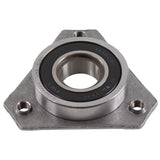 Retenedor del cojinete del eje de entrada de la caja de cambios original Ford 1873222