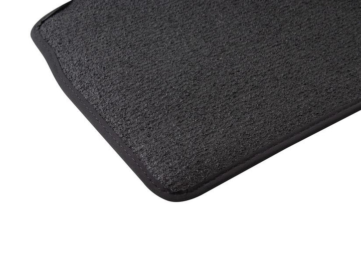 Original Ford C-Max mk2 2010-2015 Juego de alfombrillas traseras de suelo de terciopelo negro 2ª fila 1693733