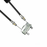 Cable del freno de estacionamiento trasero para frenos de tambor EcoSport 2017-2023