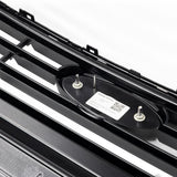 Rejilla superior de radiador Fiesta Titanium 2021-2023