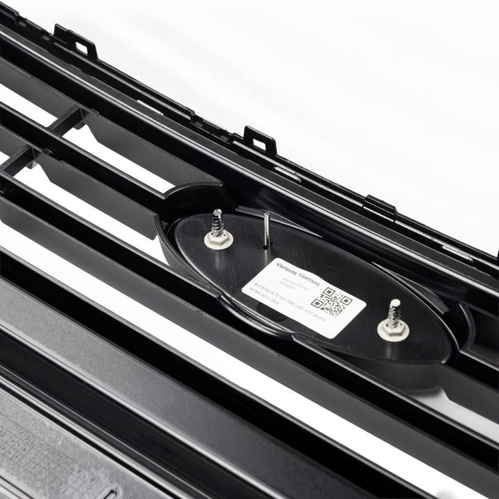 Rejilla superior de radiador Fiesta Titanium 2021-2023