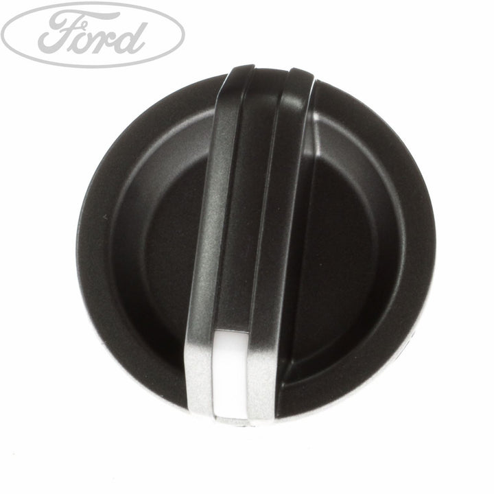 Perilla de control de temperatura de la calefacción original para Ford Ranger 2006-2009 1451997