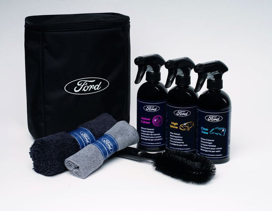 Original Ford Kit de limpieza para el exterior del vehículo