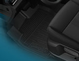 Original Ford Tourneo Connect desde 02/2022 Alfombrillas de goma delanteras