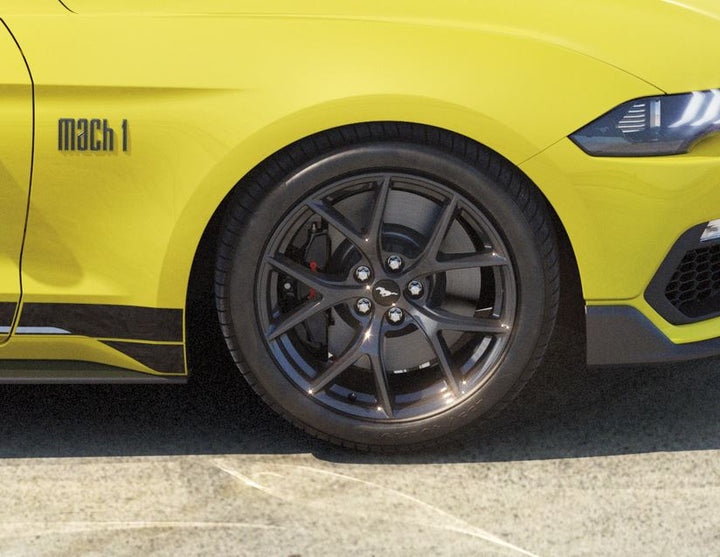 Original Ford Mustang 03/2015-03/2023 Llantas de aleación 19