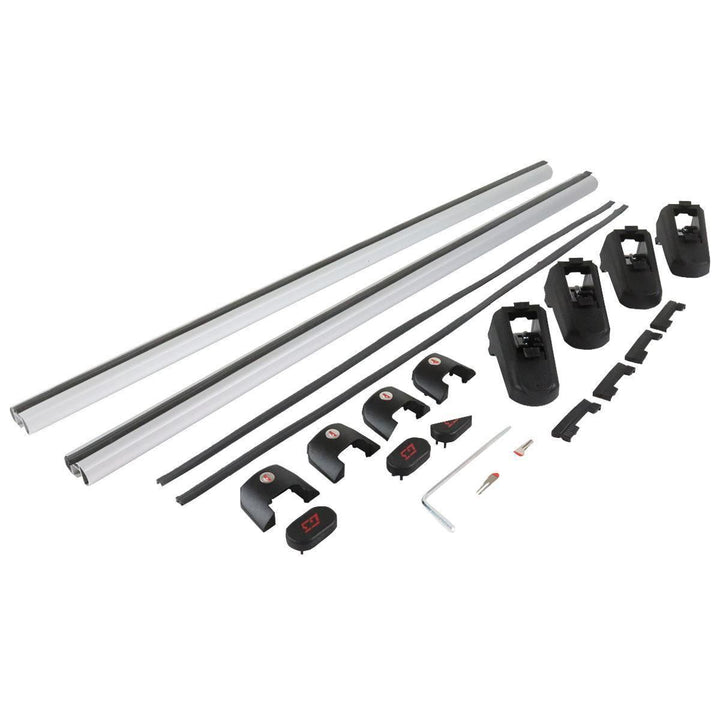 G3* Barras transversales portaequipajes para techo