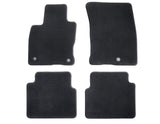 Original Ford Kuga Alfombrillas de terciopelo premium delanteras y traseras
