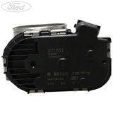 Focus /Focus C-MAX Cuerpo de mariposa negro