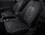 Original Ford Puma desde 10/2019 Fundas de asiento con cremallera Camouflage.