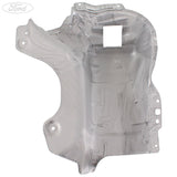 Ford Focus Escudo Protección Parachoques Frontal Negro 1897972