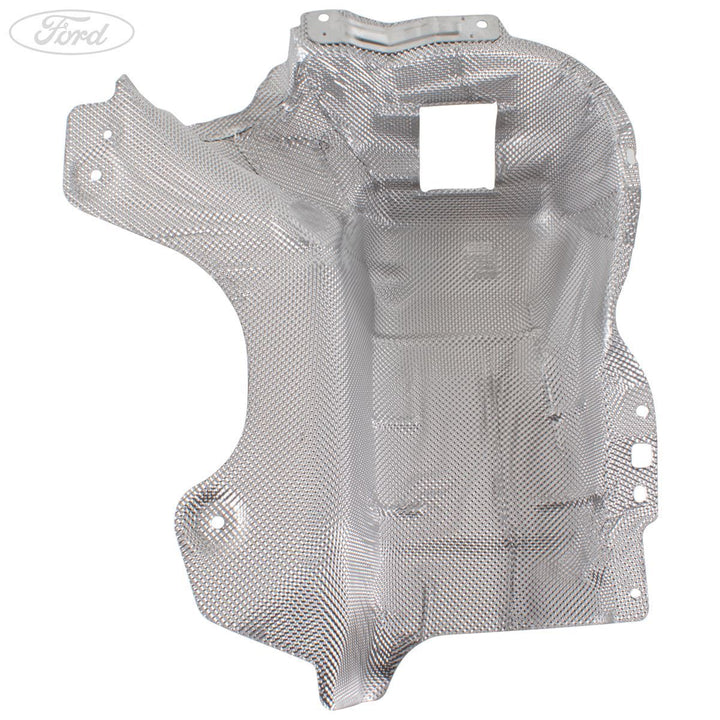 Ford Focus Escudo Protección Parachoques Frontal Negro 1897972