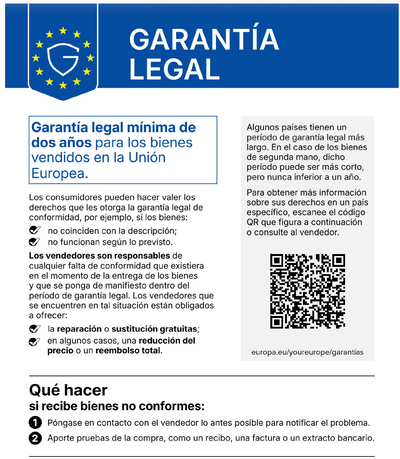 Garantía
