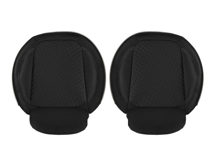 Original Ford Puma desde 10/2019 Fundas de asiento con cremallera Frameout.