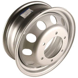 Transit 2014-2024 Conjunto De Rueda Trasera Acero Gris