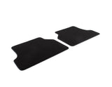 Original Ford Focus 07/2004-12/2010 Alfombrillas de terciopelo traseras